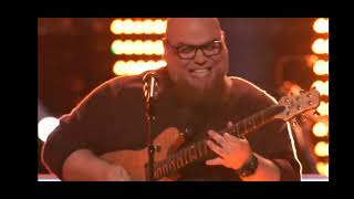 The Voice Jesse Larson - The Letter (DO NOT OWN COPYRIGHTS)