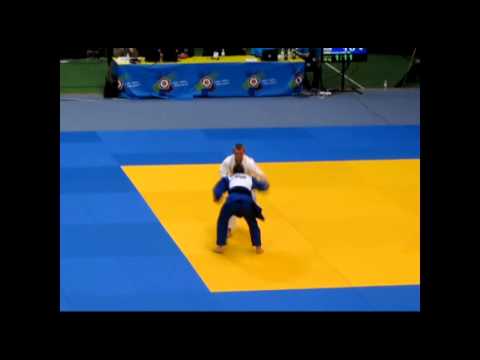 Végvári Martin bronz érmes a junior EB-n!