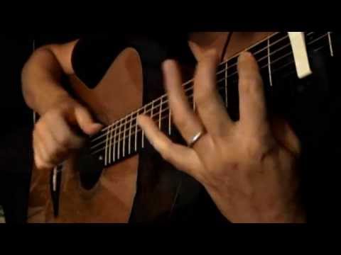 Kelly Valleau - Money For Nothing (Dire Straits) - Fingerstyle Guitar