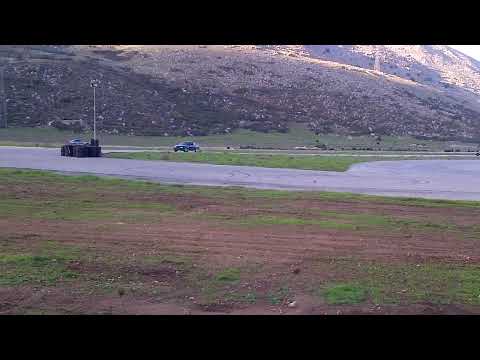 Drifting Palermo 13/11/2011 MBR prove libere Ivan DrJekyll Proto -  Claudio Varrica