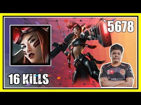 HoN Master Of Arms Gameplay - `5678 - CM