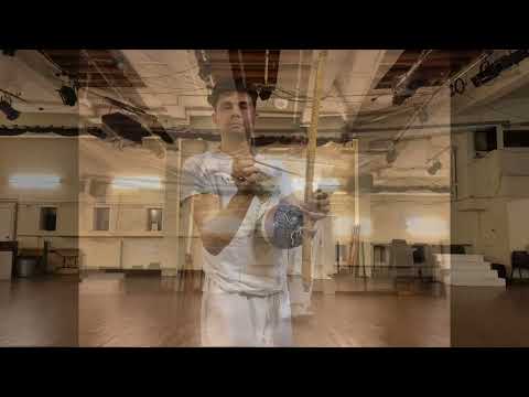 Last Ginga class of 2021 Mojubá Capoeira.