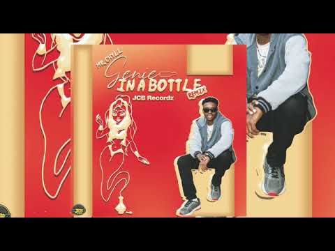 Mr. Chyll - Genie In A Bottle- Remix
