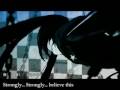 BLACKROCK SHOOTER 初音ミクPV 