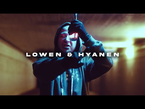 Pal One - Löwen & Hyänen