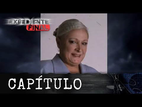Expediente Final: La vida de Dora Cadavid se apagó por una enfermedad pulmonar - Caracol TV