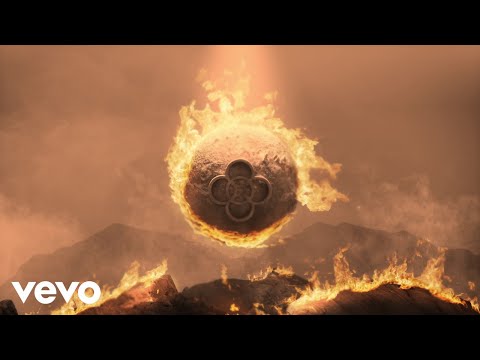 Alesso - The Rhythm of the Night (Visualizer)