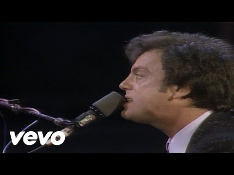 Videoclip de Until the Night — Billy Joel