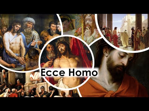 Ecce Homo in art history