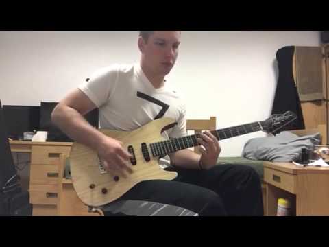 Chapman Guitars ML-1 swamp ash