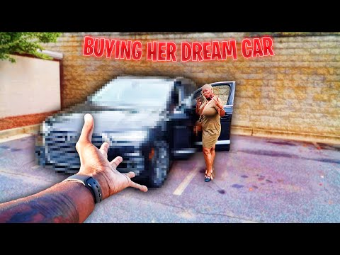 BUYING MY MOM HER DREAM CAR 💰 *SHE CRIED 🥲❤️*