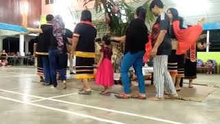 Download lagu Gawai dayak traditional bidayuh serian KAMPUNG MERIAN BEDUP mp3