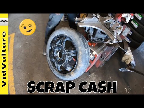 How To Make Money Scrapping Metal for Beginners