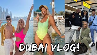 this is what happens when you book a random trip to Dubai...