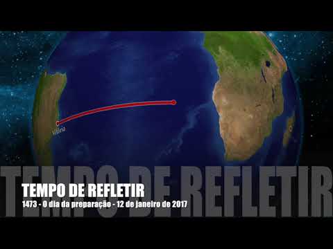 Tempo de Refletir 1473 - O dia da preparação
