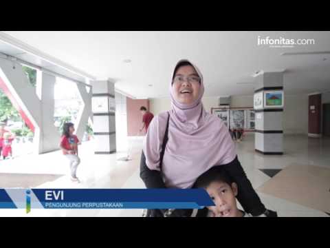 Perpustakaan Umum Daerah DKI Jakarta Perpustakaan Umum Daerah DKI Jakarta