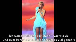 Helene Fischer - Doch ich bereu' dich nicht (Lyrics)