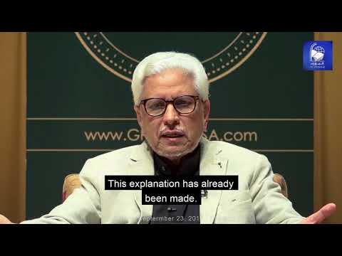 Does Qur’an Encourage Killing Non Muslims by Javed Ahmad Ghamidi