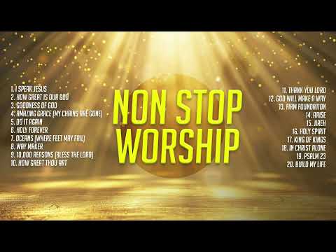 Non Stop Worship Songs ✝️ Christian Music | Praise Worship Songs 2026