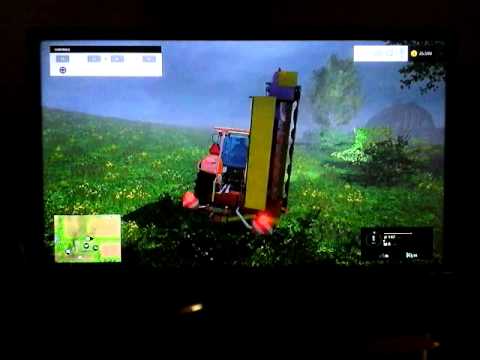 Farming simulator 2015 dairy map part 7