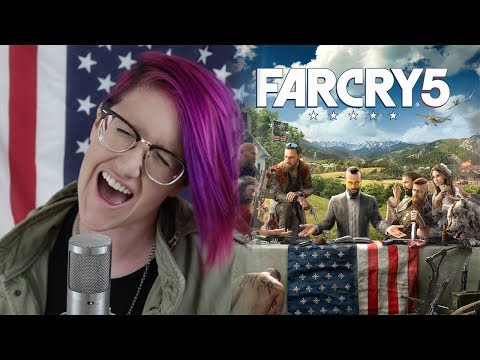 Far Cry 5 Trailer Song