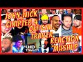 JOHN WICK: CHAPTER 4 - OFFICIAL TRAILER - REACTION MASHUP - 2023 KEANU REEVES, DONNIE YEN - [AR]