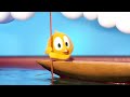 Chicky S Boat Where S Chicky Cartoon Collection In English For Kids New Episodes