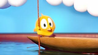 Chicky's boat | Where's Chicky? | Cartoon Collection in English for Kids | New episodes