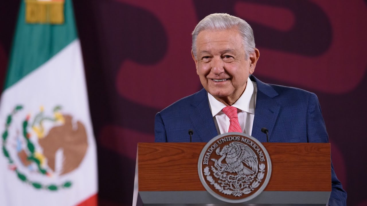 Mañanera de AMLO del 29 de abril de 2024