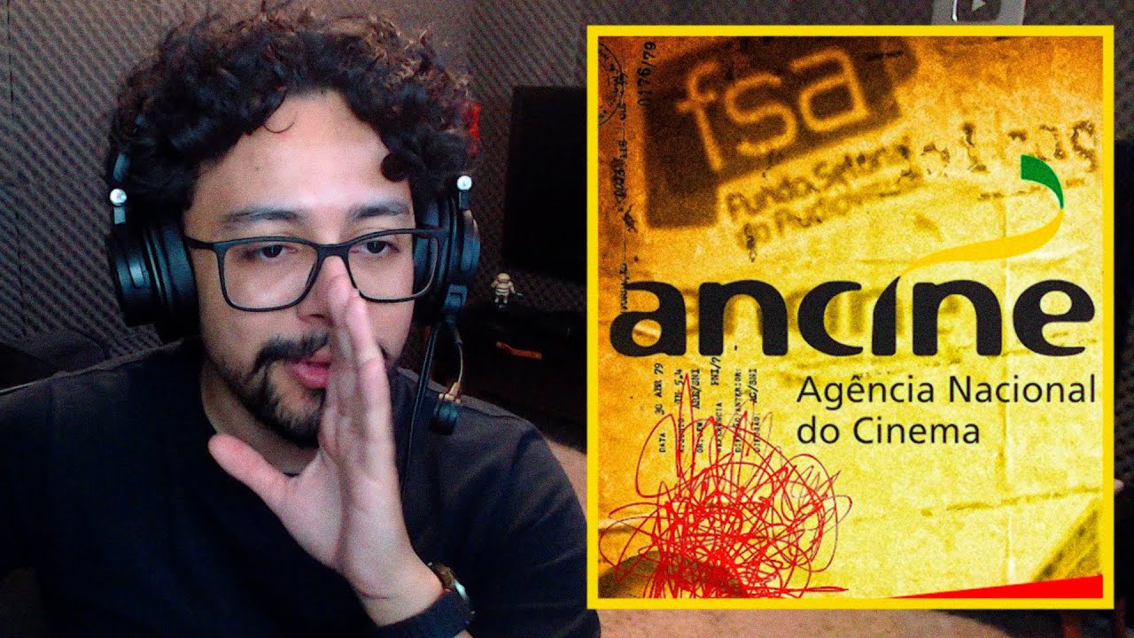 A MÁFIA QUE DESTRUIU O CINEMA BRASILEIRO