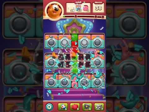 TOON BLAST 2490 NO BOOSTERS 3 STARS