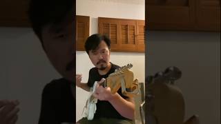 Video thumbnail for Does the Fender Fat Finger really add sustain to your guitar? Let’s find out! #shorts 🎸🔥🤘 by Lounging Guitars