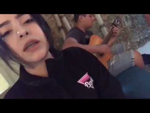 Me hubieras dicho - Joss Favela (Cover Vielka)