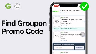 How To Find Groupon Promo Code 2024 (HUGE DISCOUNTS)