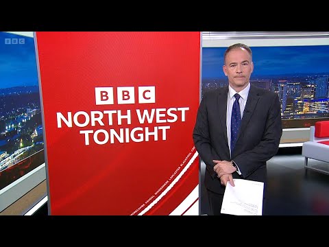 121125 BBC North West Tonight, Evening News