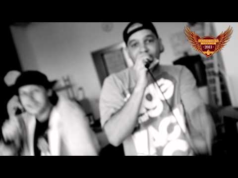 BERLINUTZ & 4XSAMPLE - GRAFFITIBOX SUMMER JAM 2011 SHOUT OUT