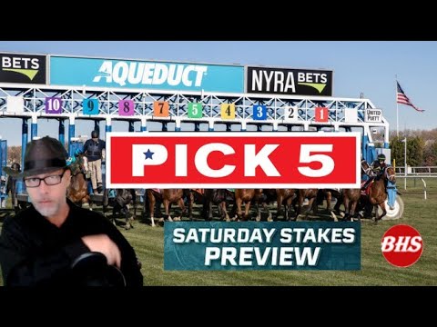Aqueduct Picks The Future Is Here