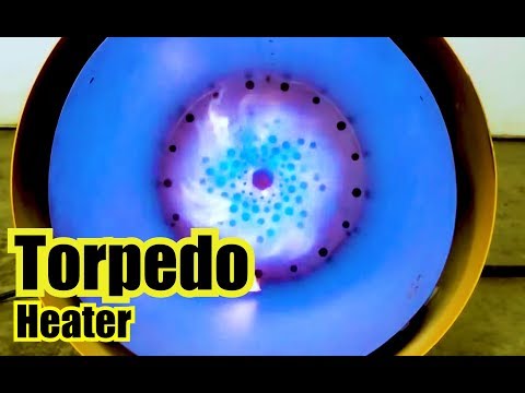 DEEP BASS TORPEDO HEATER FAN SOUND "BLACK SCREEN" + "HEATER SOUNDS" for SLEEP SOUNDS