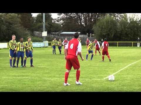 Newmarket Town v Wisbech Town - FA Vase 18/09/10