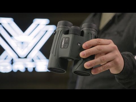 Vortex 10x42 Fury HD Laser Rangefinder Binoculars