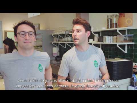 Working at Romain Roquette - The Salad Bar - HR picture 