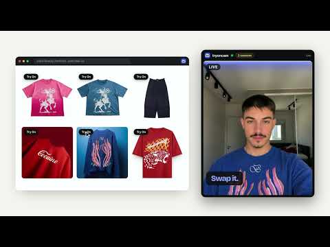 Item video thumbnail