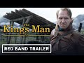 The King's Man - Official Red Band Trailer (2021) Ralph Fiennes, Gemma Arterton