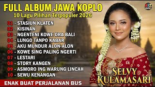 Download lagu Album Campursari Jawa Tombo Sayah 🔥 Lagu Jawa Adem Buat Kerja 🎧☕ mp3
