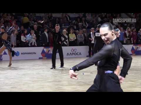 Artem Shevchenko - Polina Sidorova | Pasodoble | 1/16 Russian Championship Amateur Latin 2019