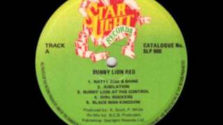 Bunny Lion - Bunny Lion At The Control