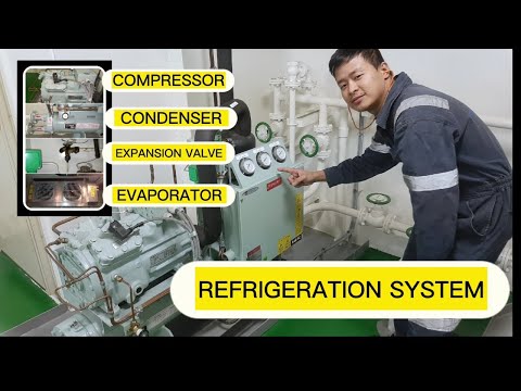 REFRIGERATION SYSTEM | Toping's World