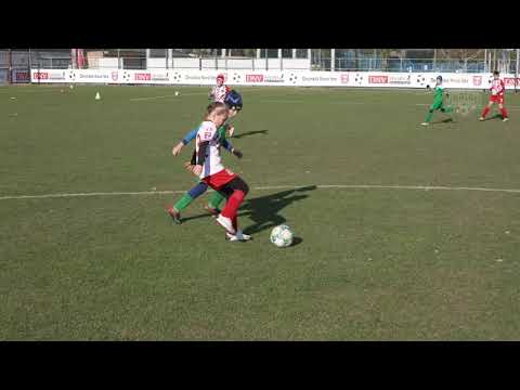 FKM DNV Žraloci - Iskra Petržalka, U10, 30.10.2021