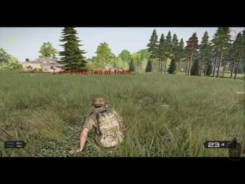 Arma 3 - Exile - Badass Tracer!