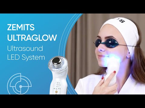Zemits UltraGlow Ultrasound LED System